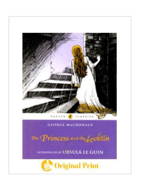 THE PRINCESS AND THE GOBLIN