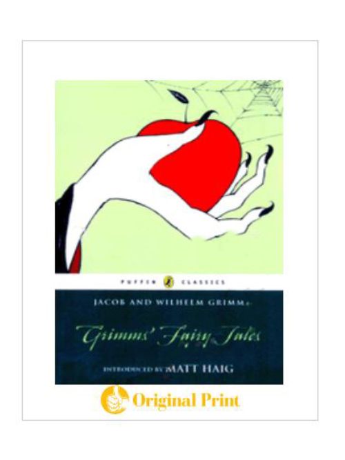 GRIMMS' FAIRY TALES
