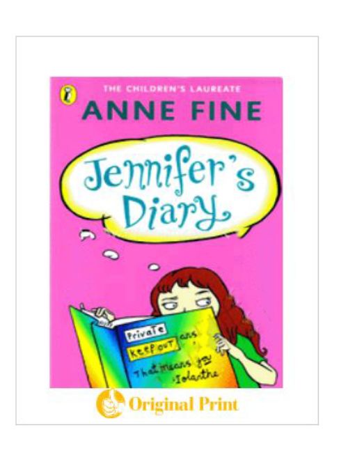 JENNIFER'S DIARY