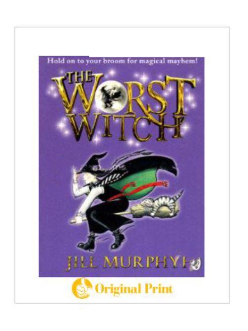 THE WORST WITCH