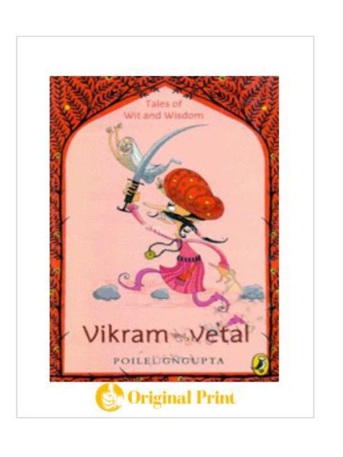 VIKRAM AND VETAL: TALES OF WIT AND WISDOM