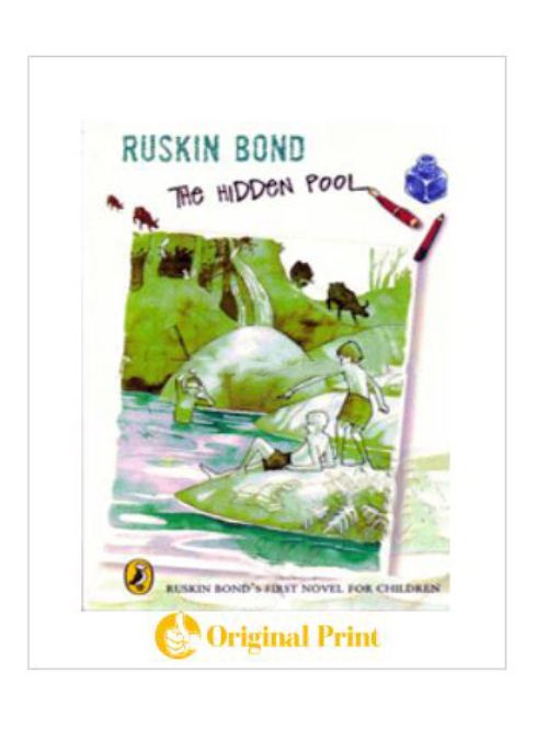 THE HIDDEN POOL