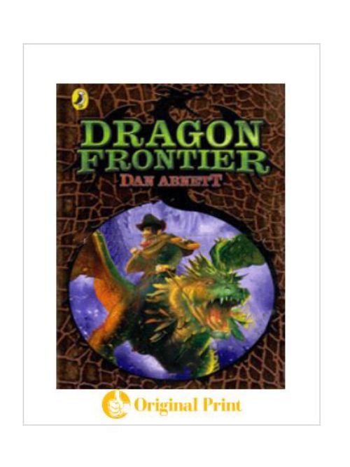DRAGON FRONTIER