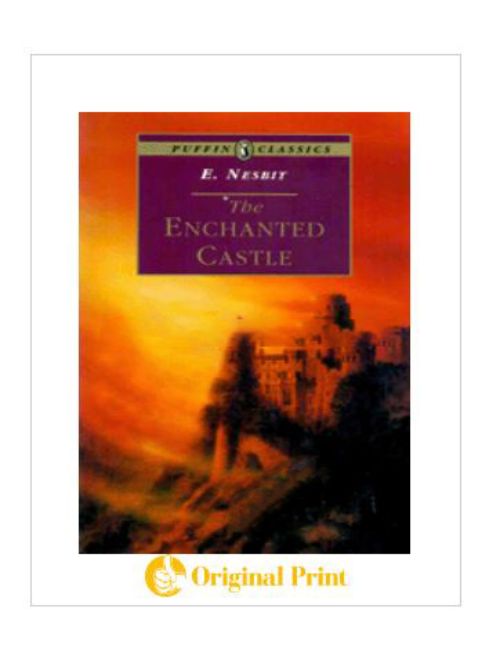 THE ENCHANTED CASTLE (PUFFIN CLASSICS)