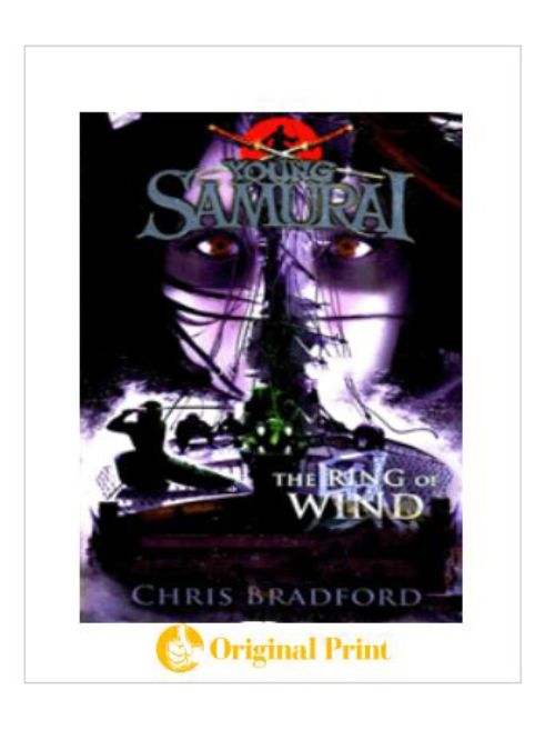 THE RING OF WIND (YOUNG SAMURAI, BOOK 7)