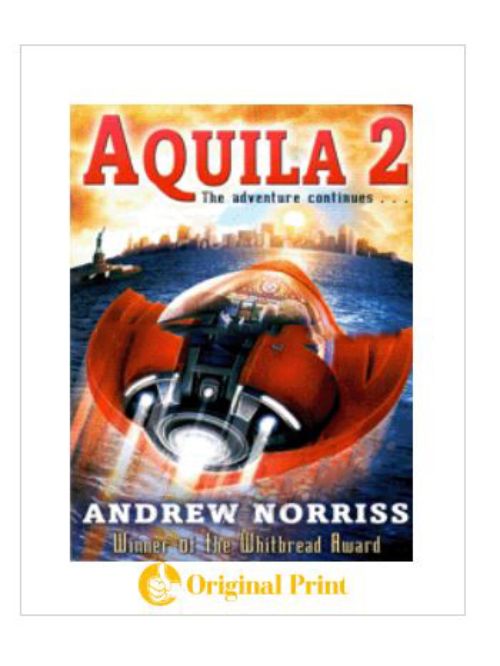 AQUILA 2: THE ADVENTURE CONTINUES