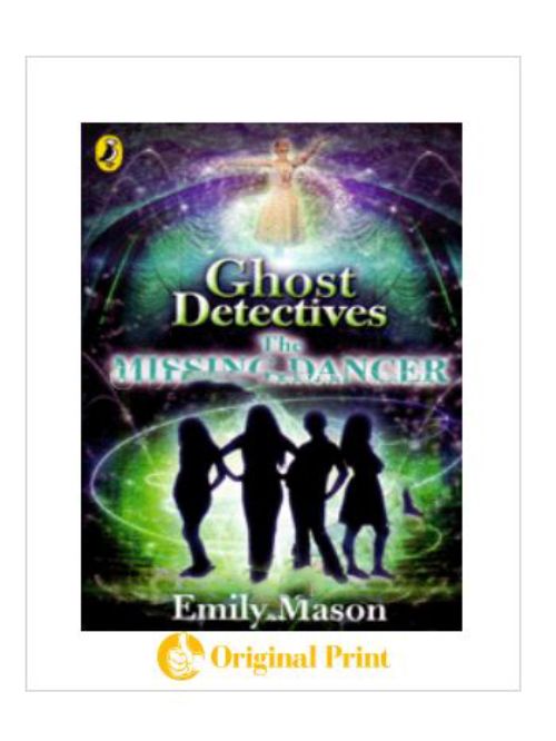 GHOST DETECTIVES: THE MISSING DANCER