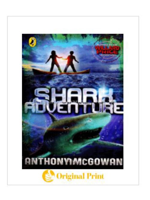 SHARK ADVENTURE