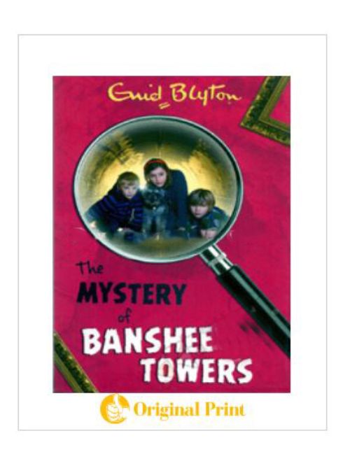 THE MYSTERY OF BANSHEE TOWERS
