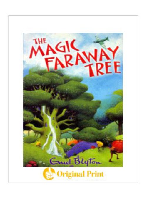 THE MAGIC FARAWAY TREE