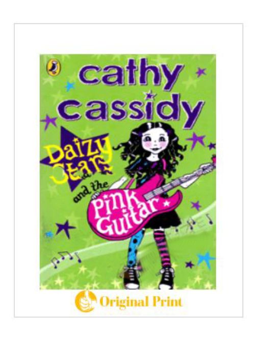 DAIZY STAR AND THE PINK GUITER