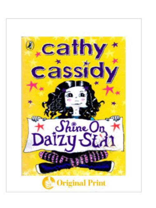 SHINE ON DAIZY STAR