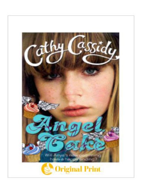 ANGEL CAKE