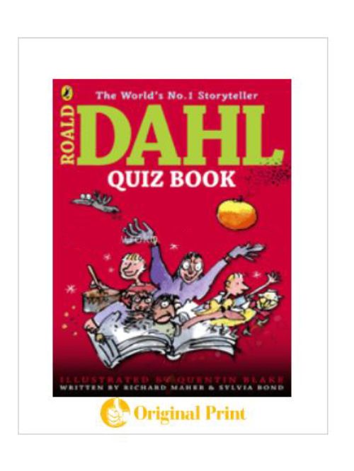 THE QUIZ BOOK