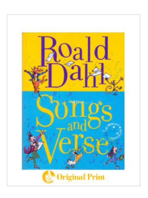 SONGS AND VERSE