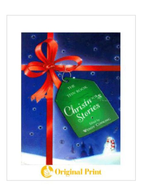 THE PUFFIN BOOK OF CHRISTMAS STORIES