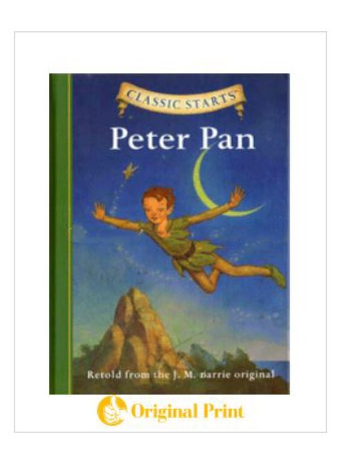 CLASSIC STARTS: PETER PAN