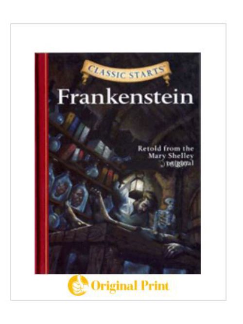 CLASSIC STARTS : FRANKENSTEIN