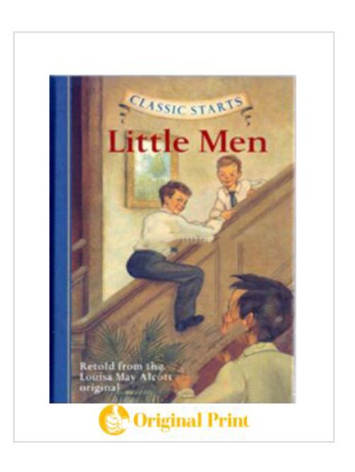 CLASSIC STARTS : LITTLE MEN
