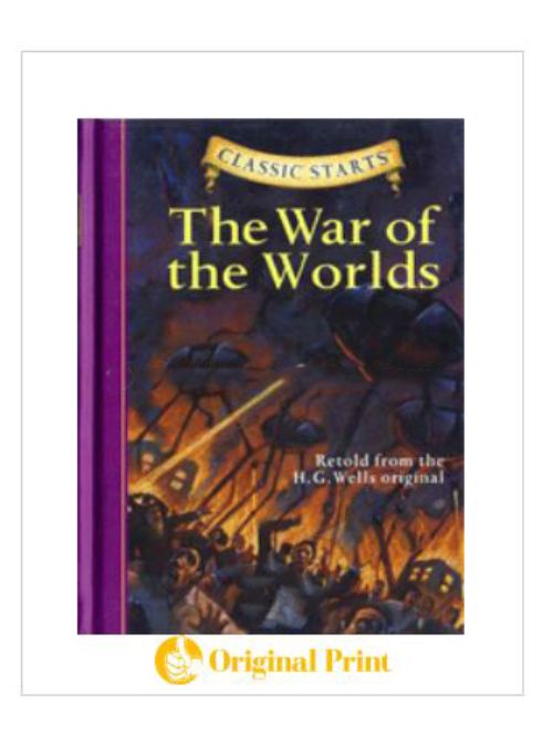 CLASSIC STARTS:THE WAR OF THE WORLDS