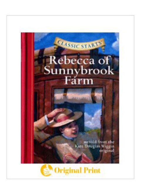 CLASSIC STARTS : REBECCA OF SUNNY BROOK FARM