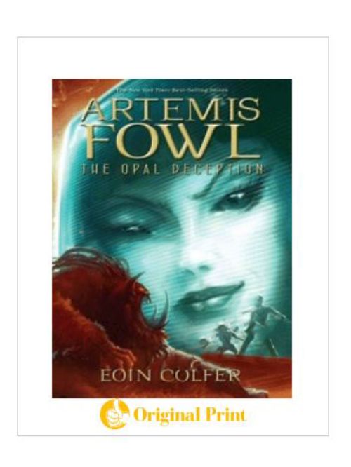 ARTEMIS FOWL: OPAL DECEPTION
