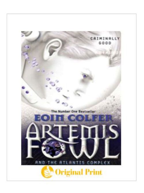 ARTEMIS FOWL : THE ATLANTIS COMPLEX