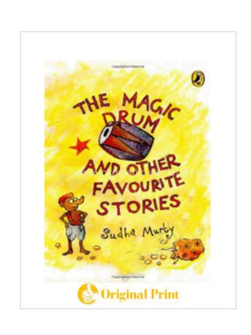 THE MAGIC DRUM AND OTHER FAVOURITE STORIES