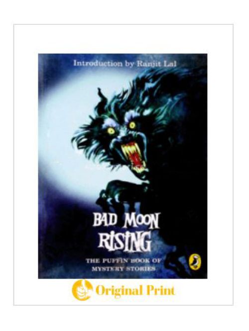 BAD MOON RISING: THE PUFFIN BOOK OF MYSTERY STORIES