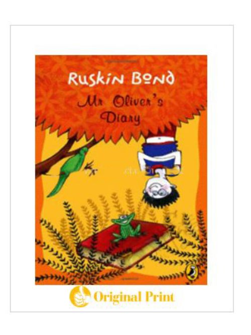MR. OLIVER'S DIARY