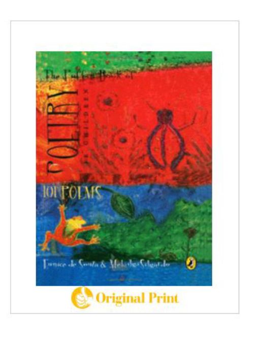 101 POEMS: THE PUFFIN BOOK OF POETRY FOR CHILDREN