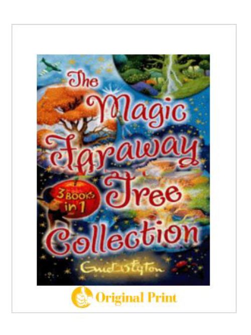 THE MAGIC FARAWAY TREE COLLECTION (3 BOOKS IN 1)