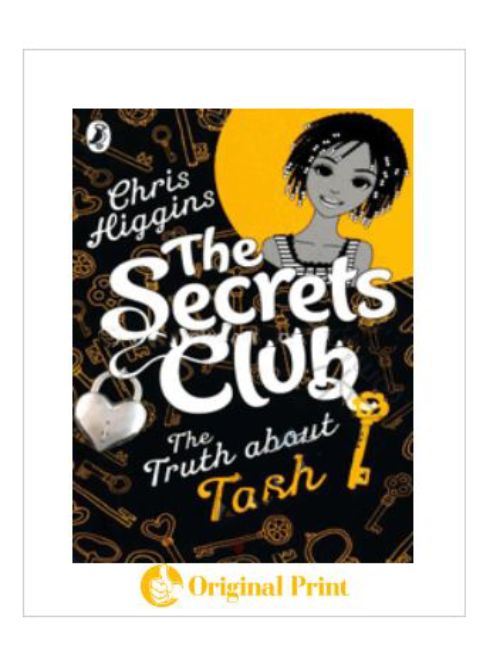 THE SECRETS CLUB: THE TRUTH ABOUT TASH