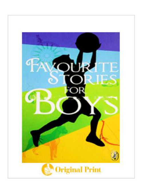 FAVOURITE STORIES FOR BOYS