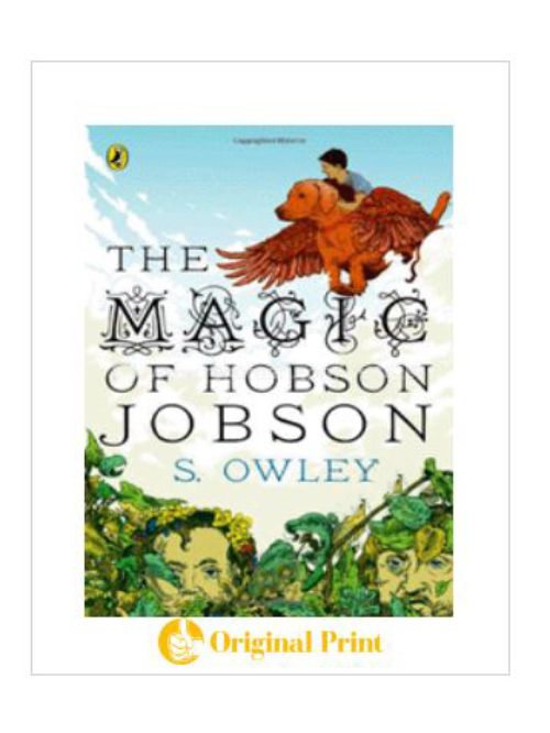 THE MAGIC OF HOBSON JOBSON
