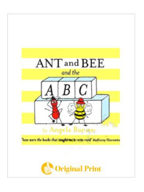 ANT AND BEE AND THE ABC