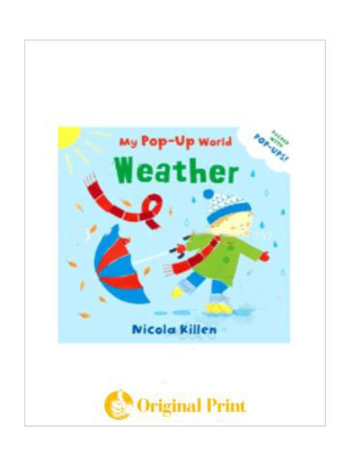 NICOLA KILLEN NOVELTY WEATHER