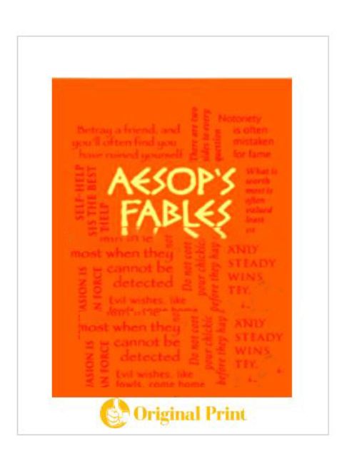 AESOP'S FABLES