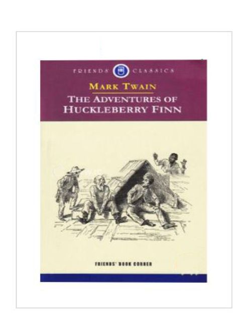 THE ADVENTURES OF HUCKLEBERRY FINN