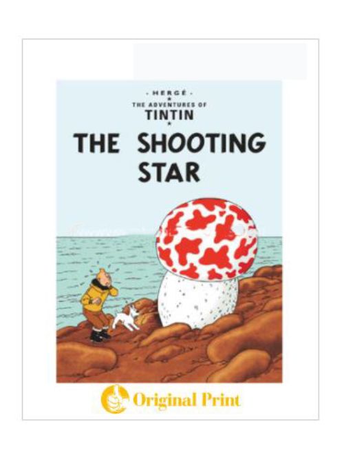 TINTIN: THE SHOOTING STAR