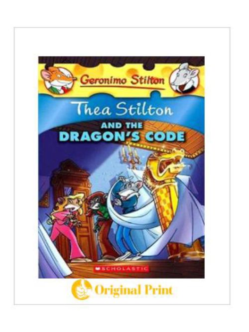 THEA STILTON AND THE DRAGONS CODE