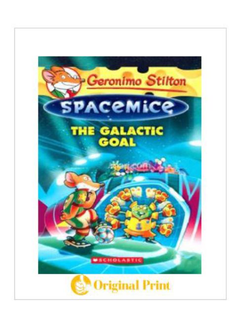 THE GALACTIC GOAL