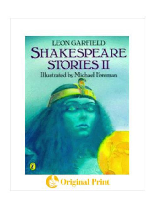 LEON GARDFIELD: SHAKESPEARE STORIES II