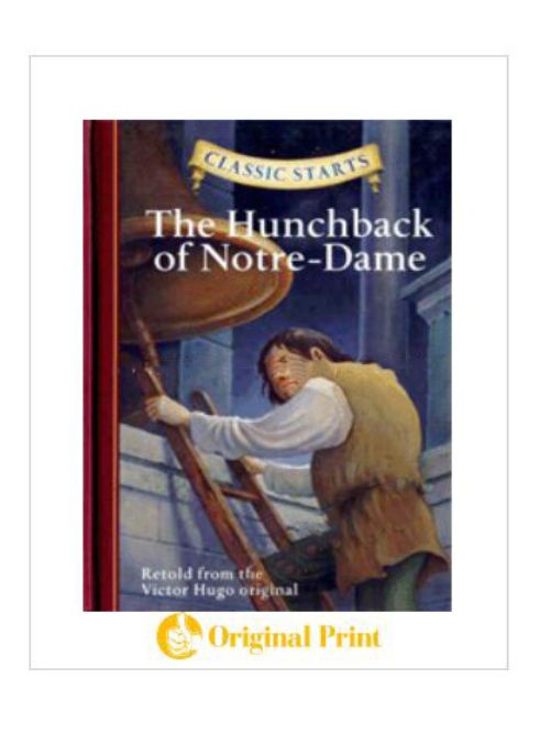 CLASSIC STARTS : THE HUNCH BACK OF NOTRE-DAME