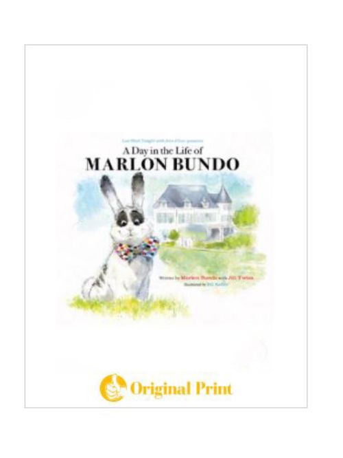 LAST WEEK TONIGHT WITH JOHN OLIVER PRESENTS A DAY IN THE LIFE OF MARLON BUNDO