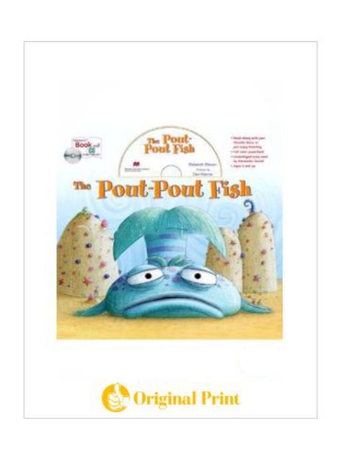 THE POUT-POUT FISH