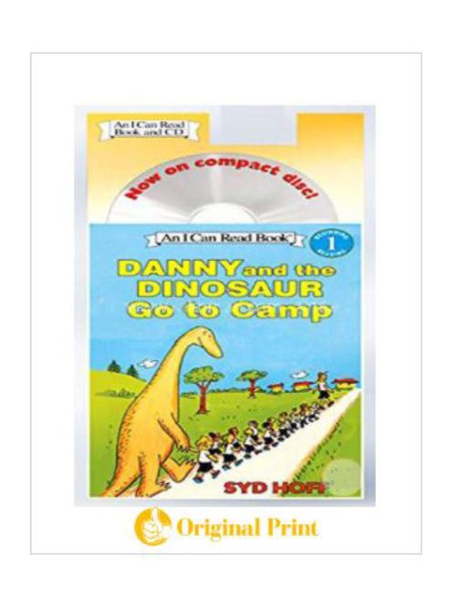 DANNY AND THE DINOSAUR (BOOK