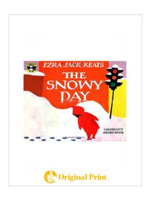THE SNOWY DAY