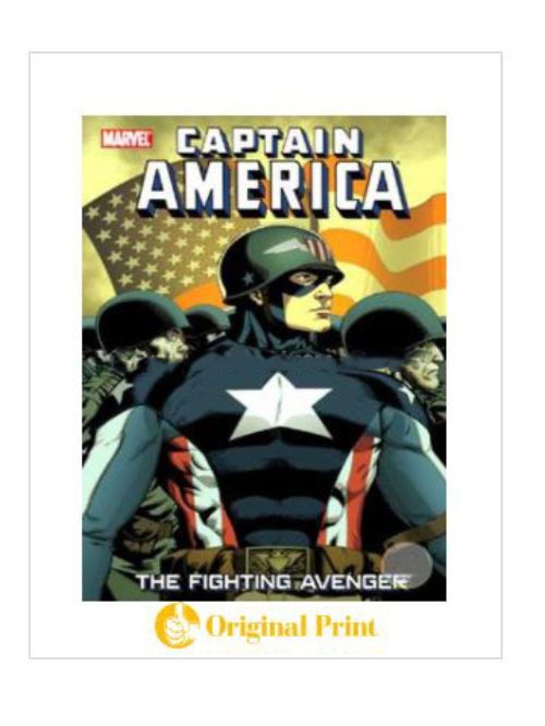 CAPTAIN AMERICA