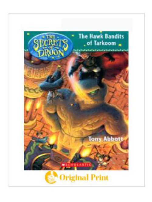 THE HAWK BANDITS OF TARKOOM